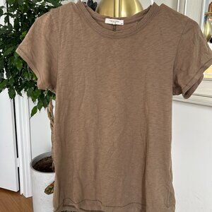 rag & bone The Slub Tee women's